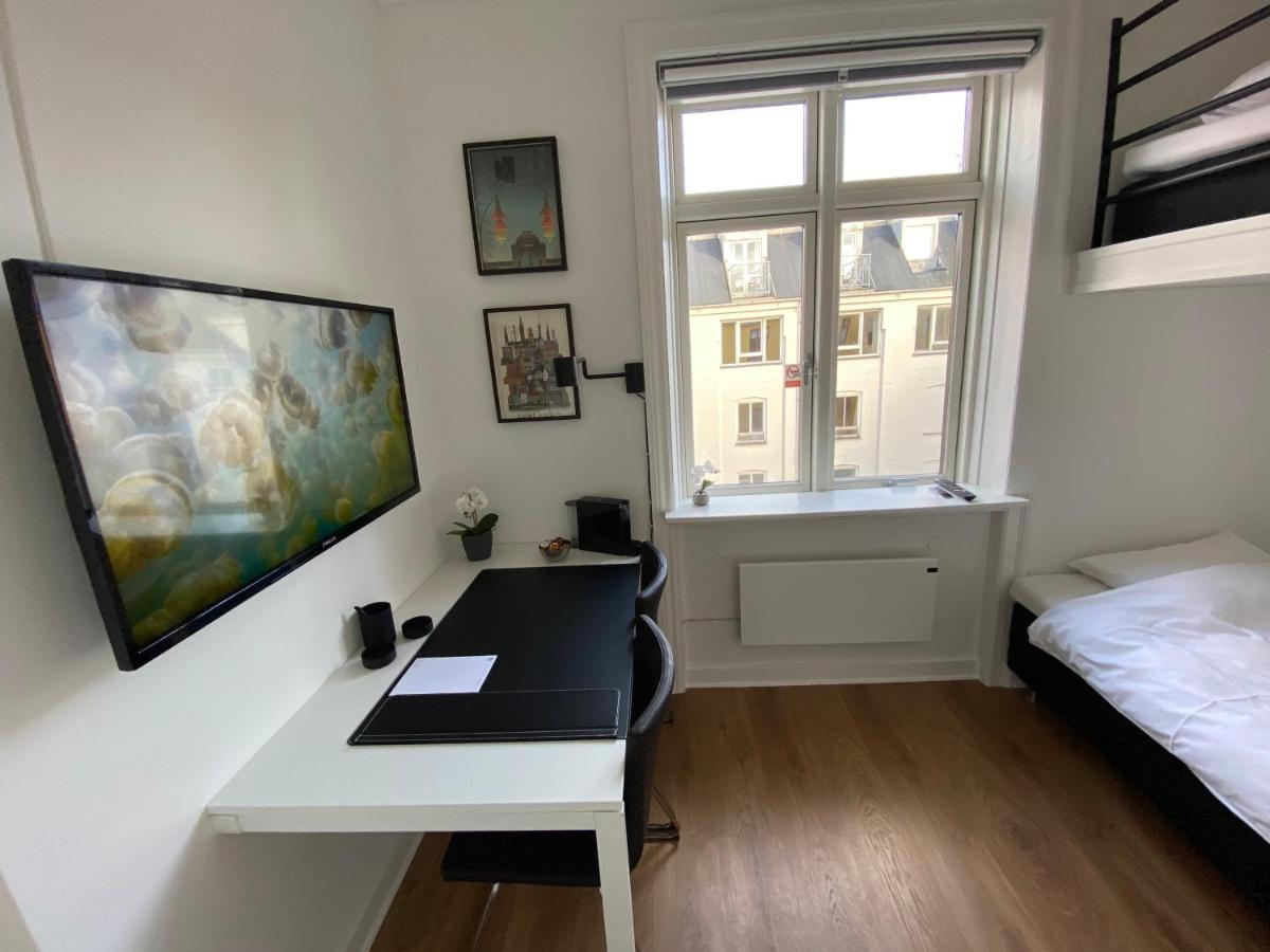 Psg 23 - Short Stay Apartments Kopenhaga Zewnętrze zdjęcie