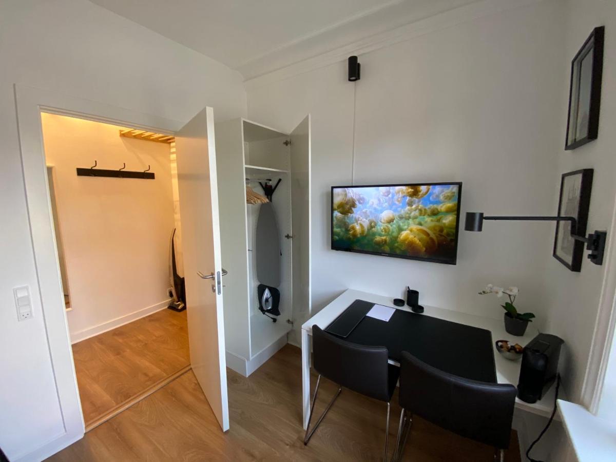 Psg 23 - Short Stay Apartments Kopenhaga Zewnętrze zdjęcie