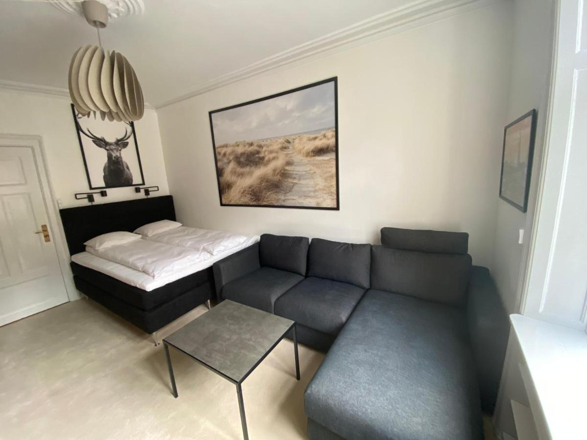 Psg 23 - Short Stay Apartments Kopenhaga Zewnętrze zdjęcie