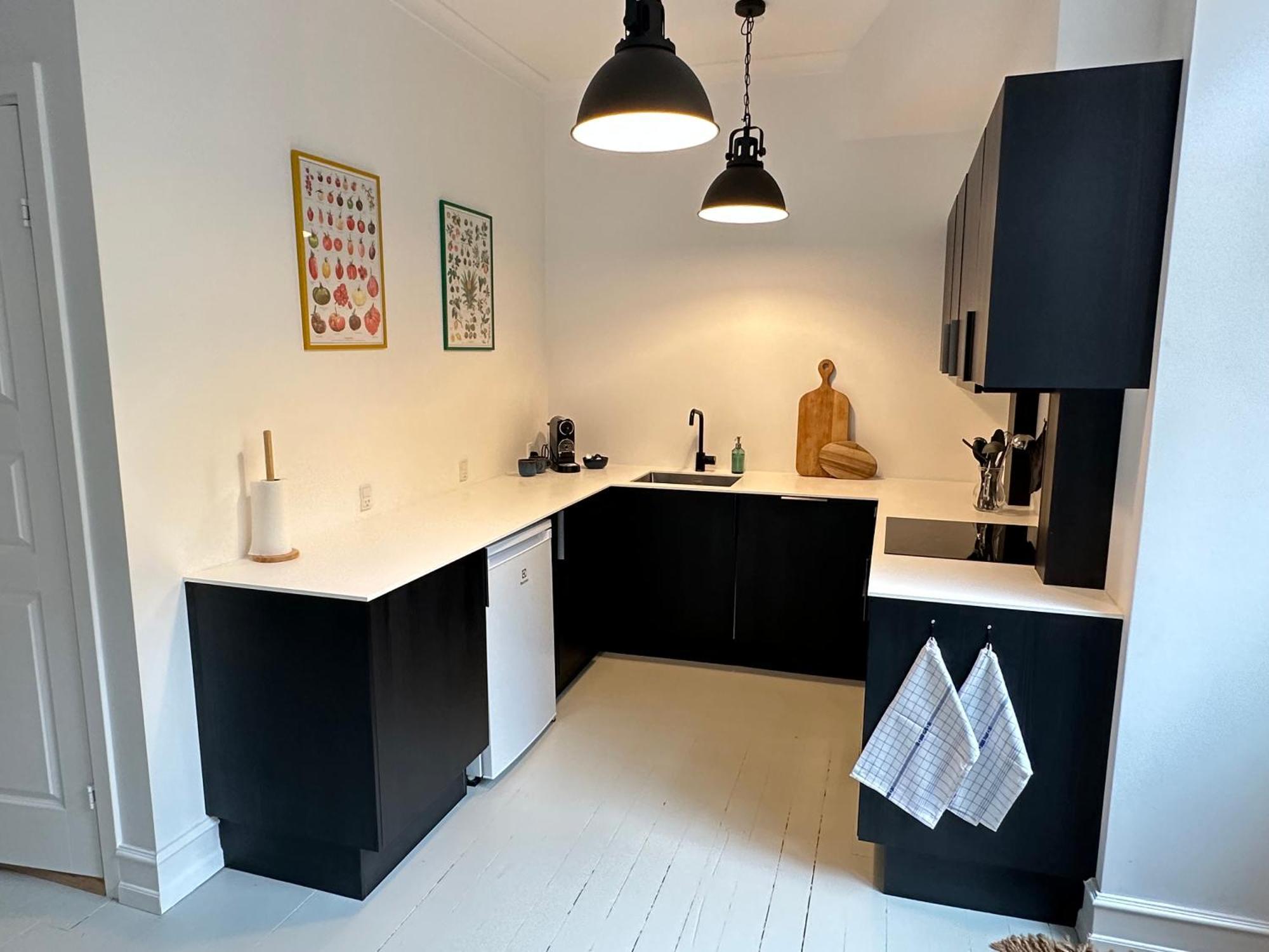 Psg 23 - Short Stay Apartments Kopenhaga Zewnętrze zdjęcie