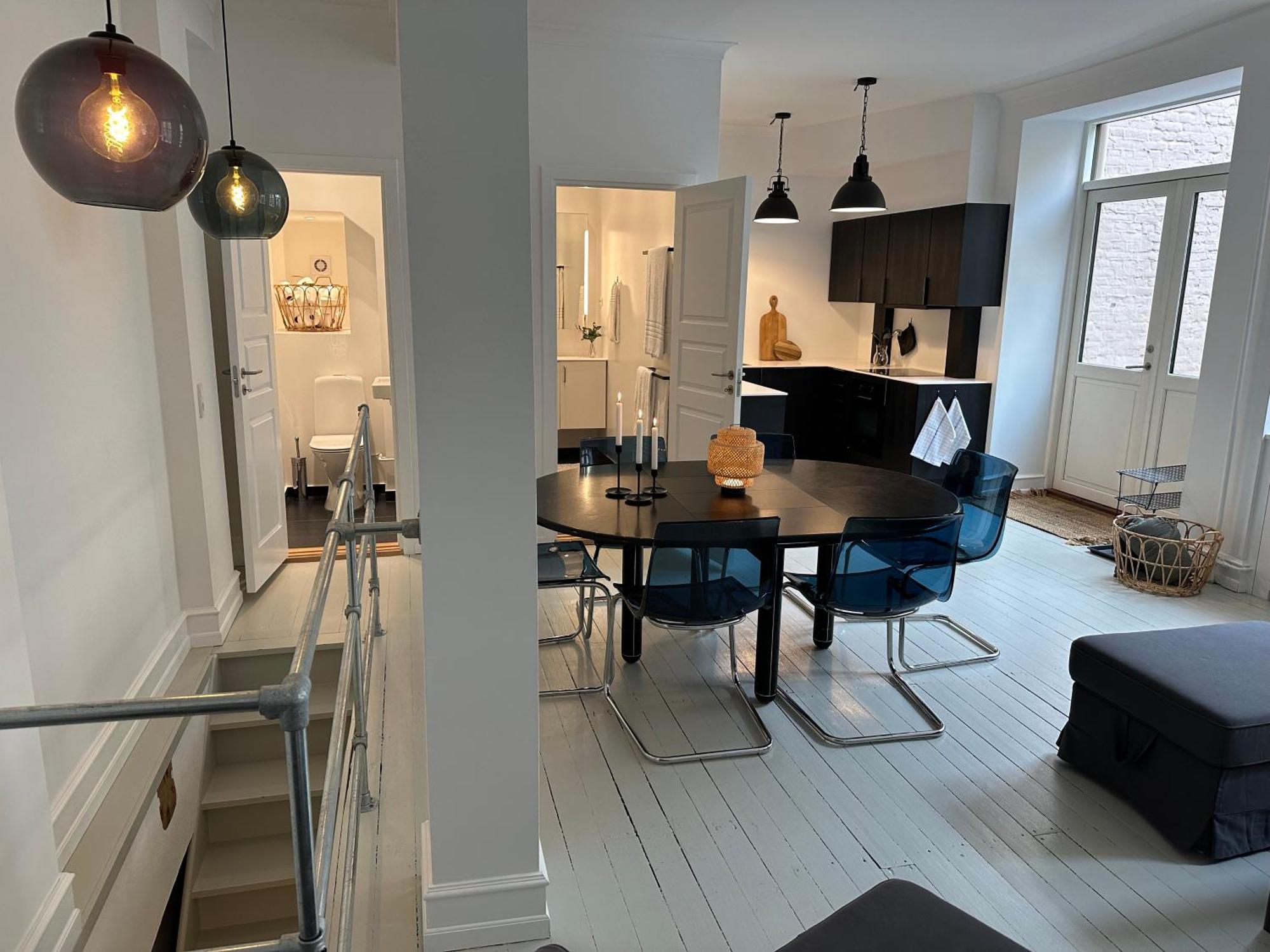 Psg 23 - Short Stay Apartments Kopenhaga Zewnętrze zdjęcie