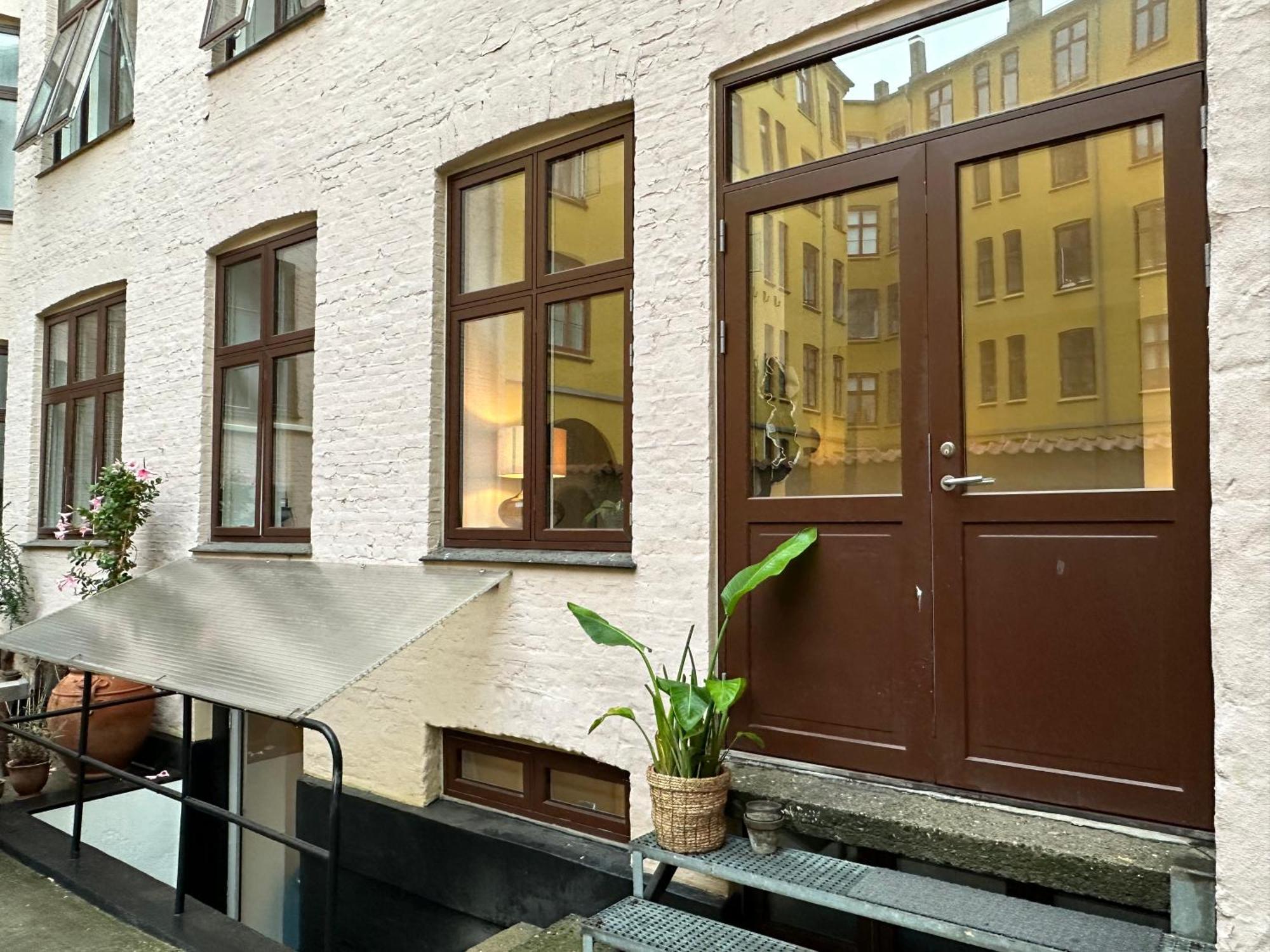 Psg 23 - Short Stay Apartments Kopenhaga Zewnętrze zdjęcie